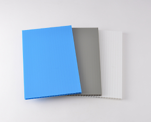 【スミパネル®】ポリプロピレン製厚物プラスチック段ボール