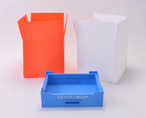 ポリプロピレン製プラスチック段ボール【サンプライ®】